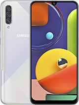 View Samsung Galaxy A50s