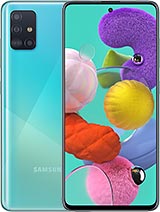 View Samsung Galaxy A51