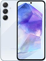 View Samsung Galaxy A55