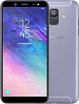 Samsung Galaxy A6 (2018) phone