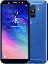 Samsung Galaxy A6+ (2018) phone