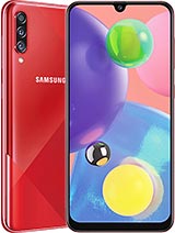 View Samsung Galaxy A70s