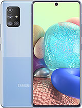 View Samsung Galaxy A71 5G