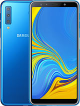 View Samsung Galaxy A7 (2018)