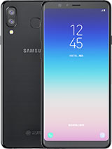 Samsung Galaxy A8 Star (A9 Star) phone