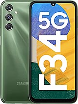 View Samsung Galaxy F34