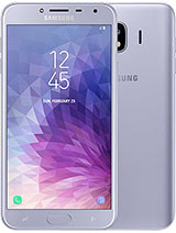Samsung Galaxy J4 phone
