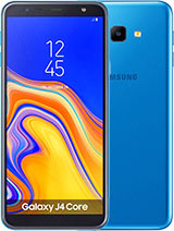 View Samsung Galaxy J4 Core
