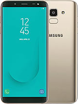 Samsung Galaxy J6 phone