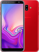 View Samsung Galaxy J6+