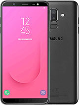 Samsung Galaxy J8 phone