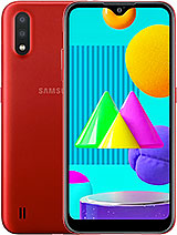 View Samsung Galaxy M01