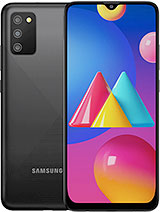 View Samsung Galaxy M02s