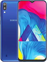 View Samsung Galaxy M10