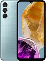 View Samsung Galaxy M15
