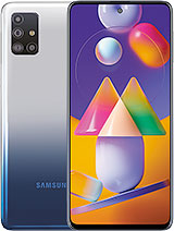 View Samsung Galaxy M31s