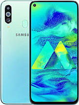 View Samsung Galaxy M40