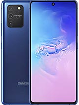 View Samsung Galaxy S10 Lite