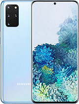 View Samsung Galaxy S20+