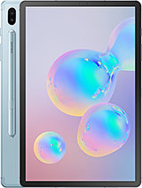 View Samsung Galaxy Tab S6