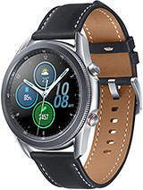 View Samsung Galaxy Watch3