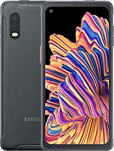 View Samsung Galaxy XCover Pro