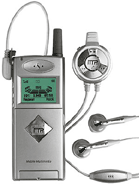 Samsung M100 phone