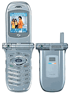 Samsung P400 phone