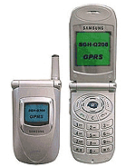 Samsung Q200 phone