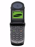 Samsung SGH-800 phone