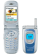 Samsung T200 phone