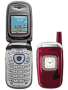 Samsung T500 phone