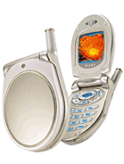 Samsung T700 phone