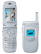 Samsung V100 phone
