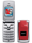 Sendo M550 phone