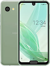 View Sharp Aquos R2 compact