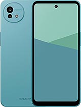 Sharp Aquos wish5 phone