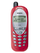 Siemens A40 phone