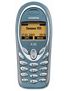 Siemens A55 phone
