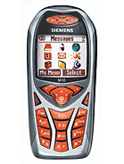 Siemens M55 phone
