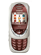 Siemens SL55 phone