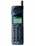 Sony CM-DX 1000 phone