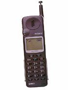 Sony CM-DX 2000 phone