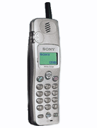 Sony CMD CD5 phone