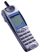 Sony CMD J5 phone