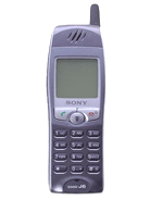 Sony CMD J6 phone