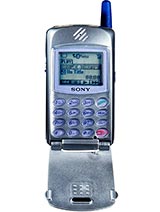 Sony CMD MZ5 phone