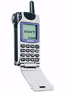 Sony CMD Z5 phone
