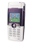 Sony Ericsson T310 phone