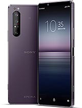 View Sony Xperia 1 II